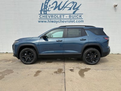 2026 Chevrolet Equinox AWD LT