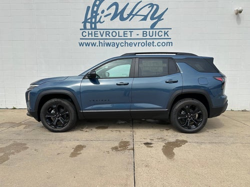 2026 Chevrolet Equinox AWD LT