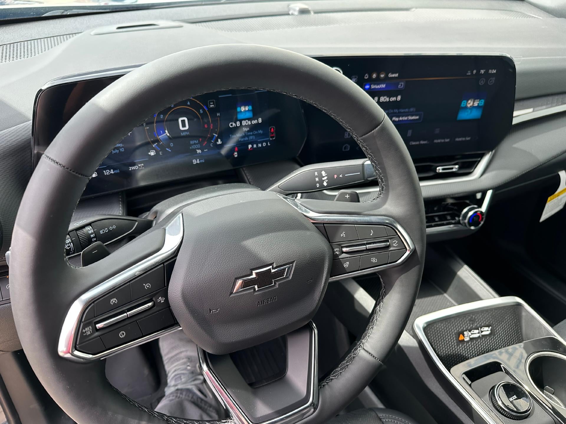 2026 Chevrolet Equinox AWD LT