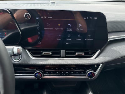 2026 Chevrolet Equinox AWD LT