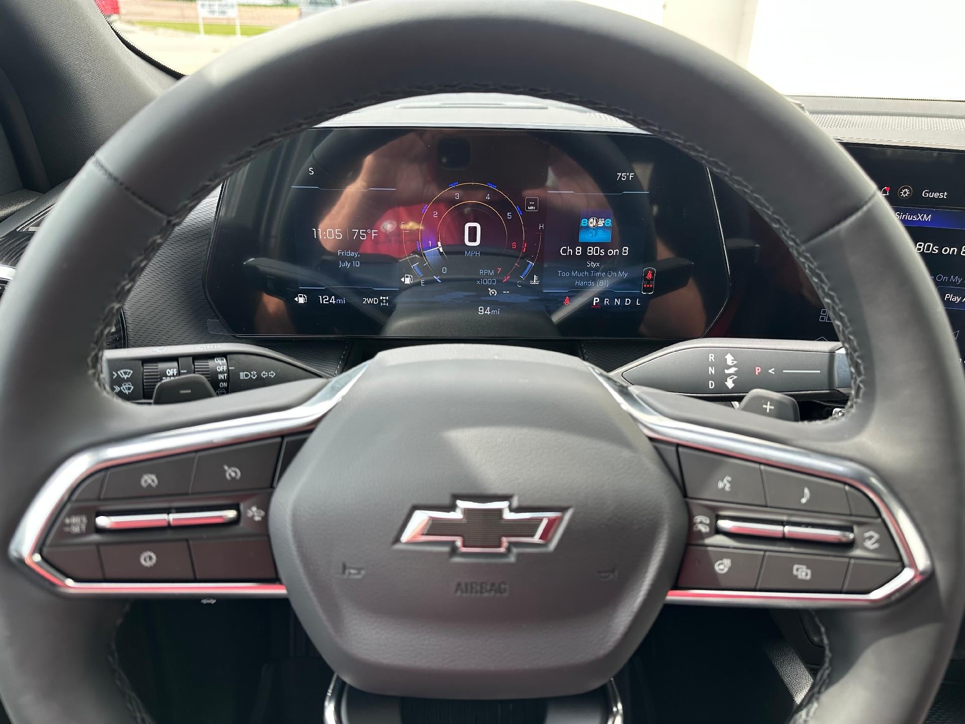 2026 Chevrolet Equinox AWD LT