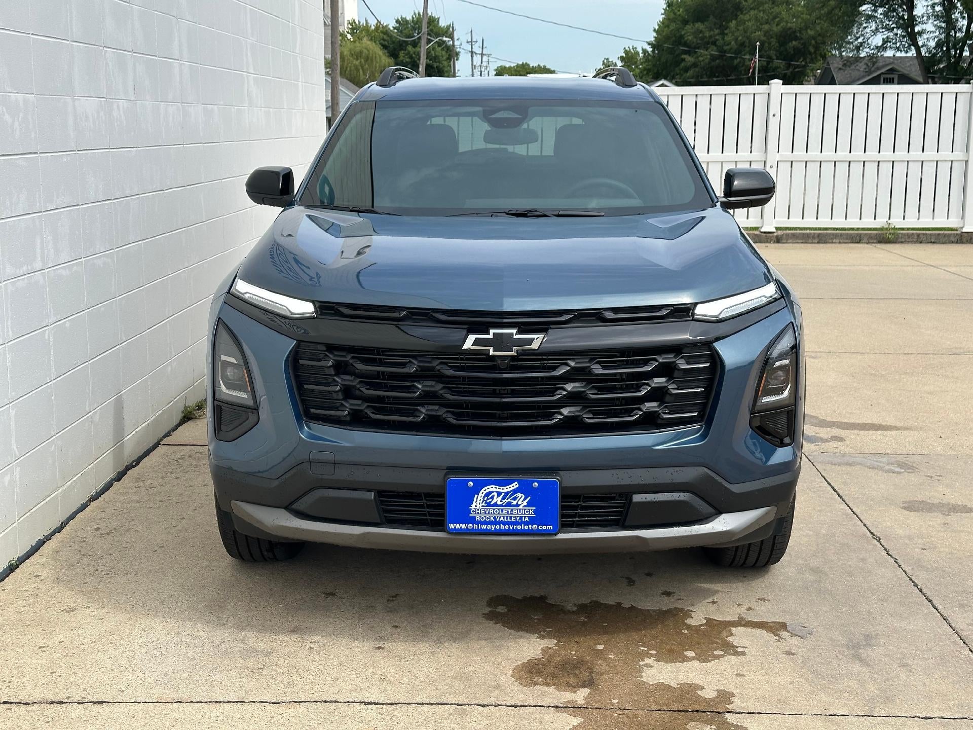 2026 Chevrolet Equinox AWD LT