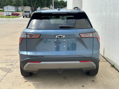 2026 Chevrolet Equinox AWD LT