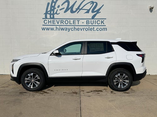 2027 Chevrolet Equinox AWD LT