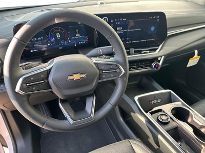 2027 Chevrolet Equinox AWD LT