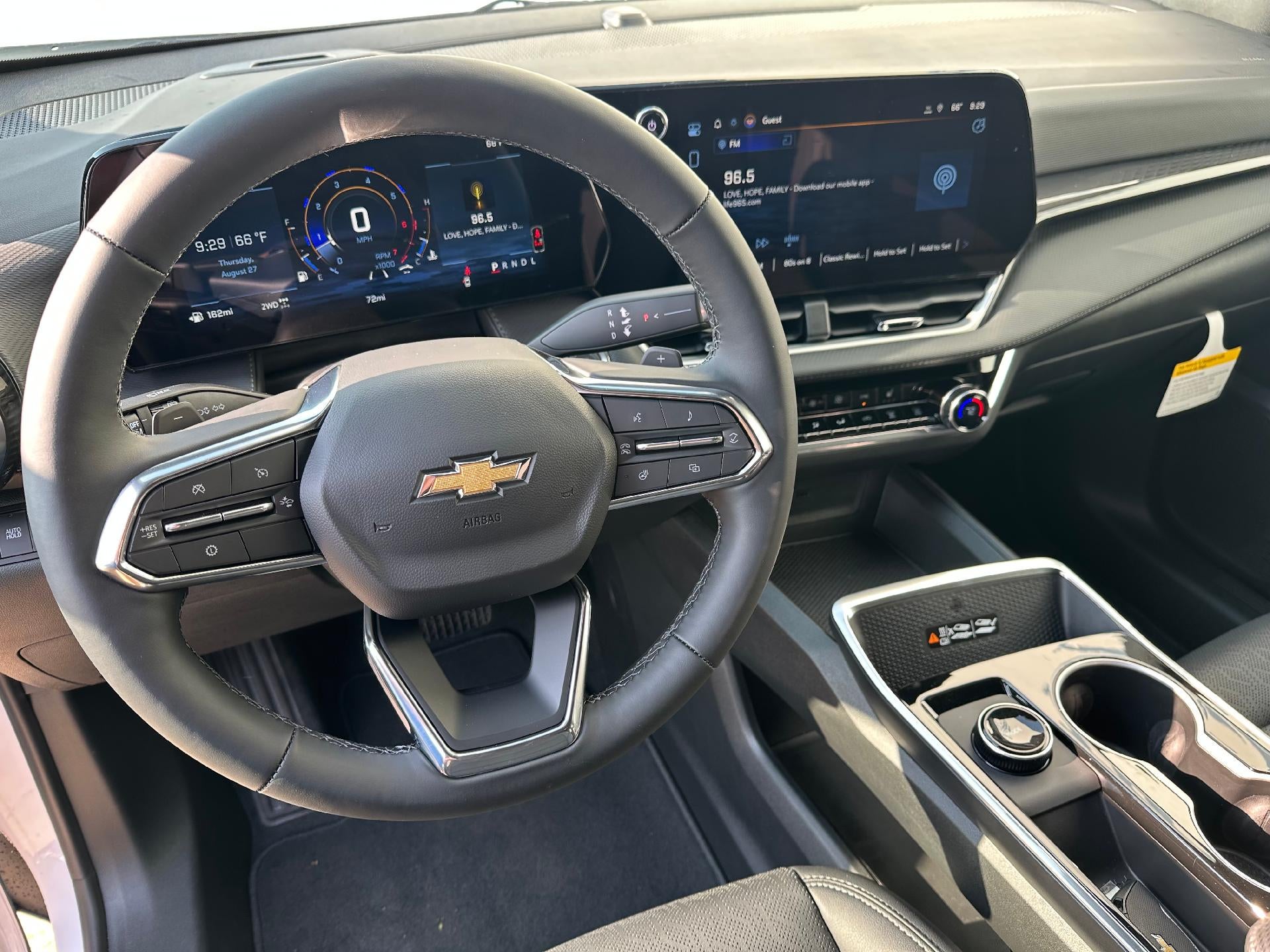 2027 Chevrolet Equinox AWD LT