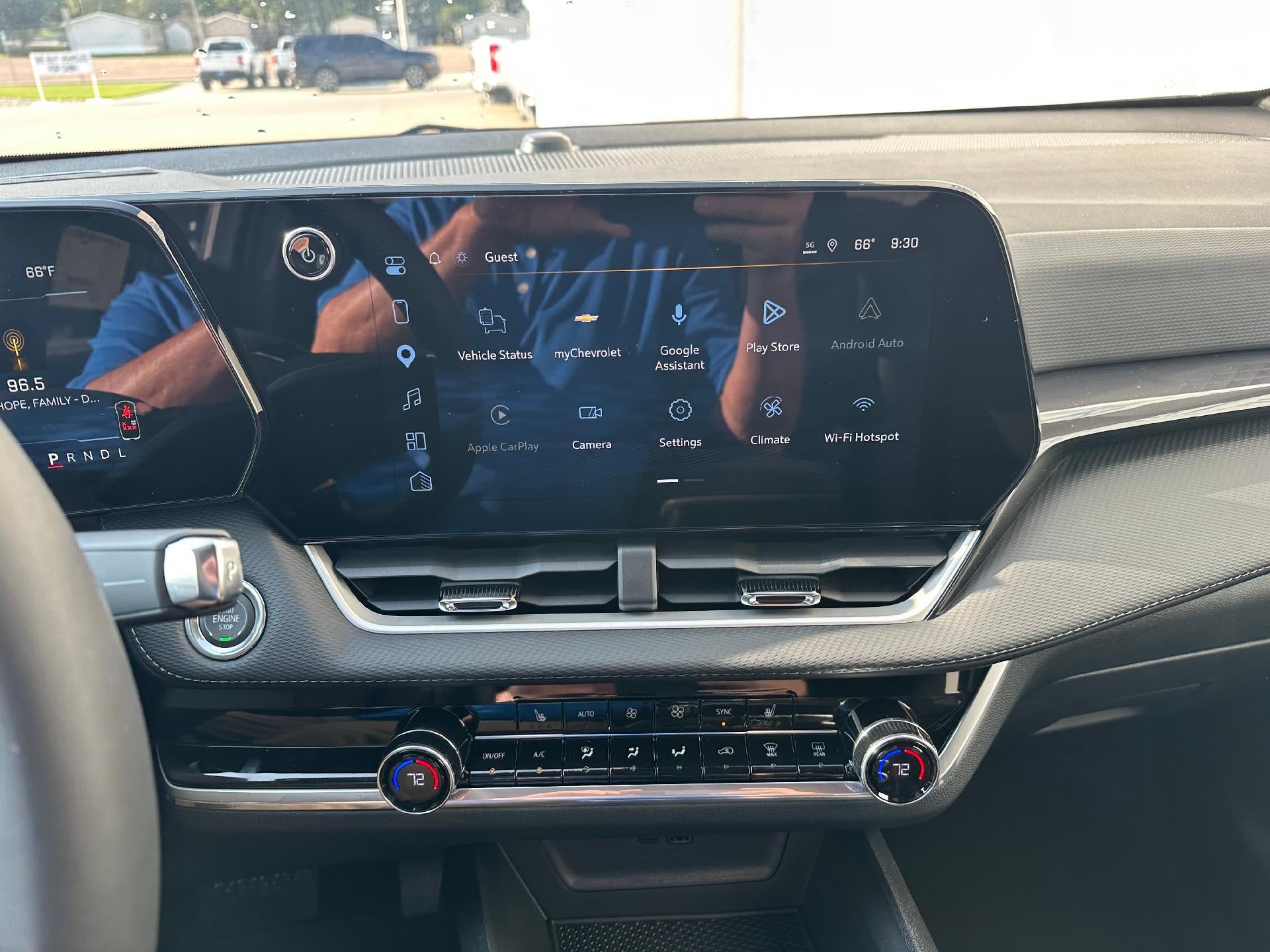 2027 Chevrolet Equinox AWD LT