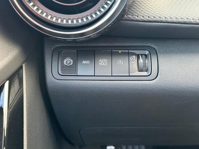 2027 Chevrolet Equinox AWD LT