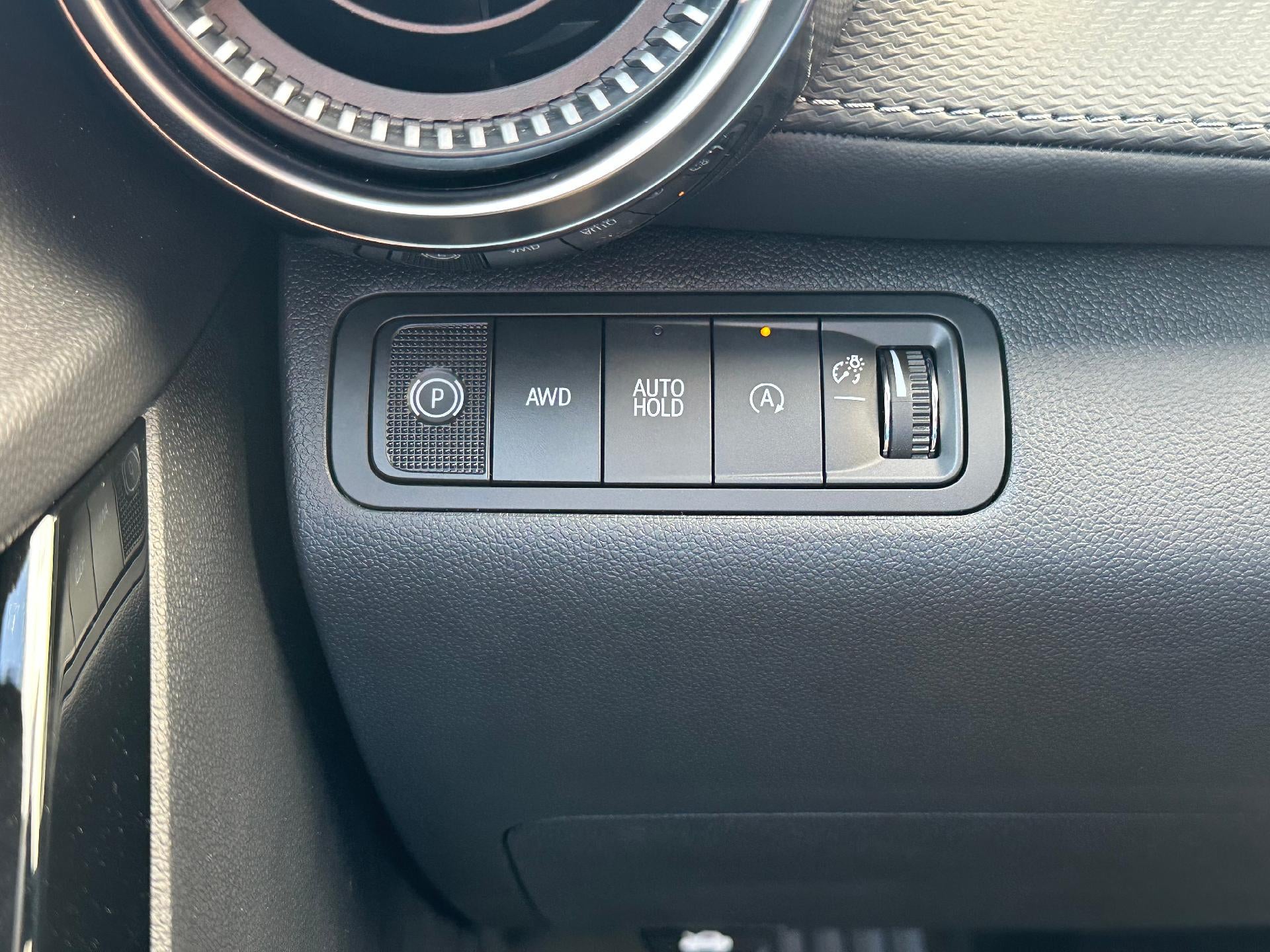 2027 Chevrolet Equinox AWD LT
