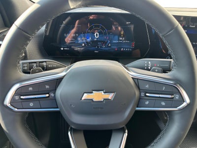 2027 Chevrolet Equinox AWD LT
