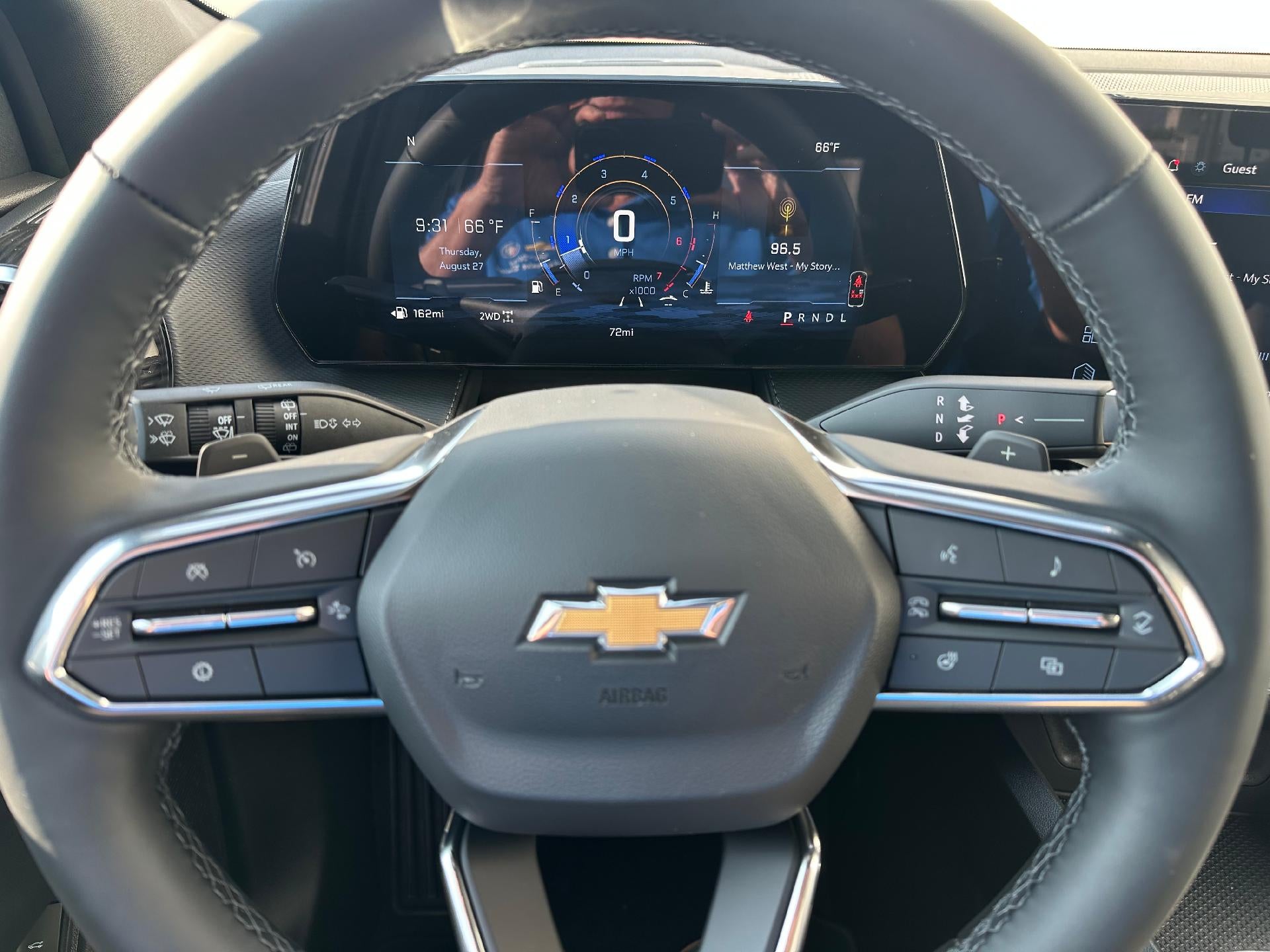2027 Chevrolet Equinox AWD LT