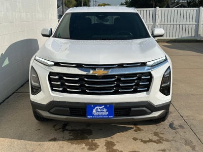 2027 Chevrolet Equinox AWD LT