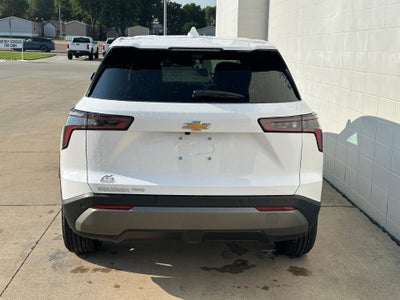 2027 Chevrolet Equinox AWD LT