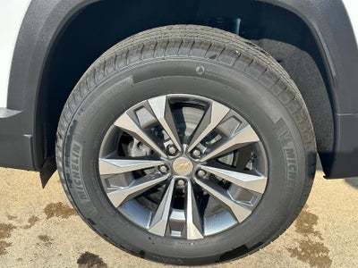 2027 Chevrolet Equinox AWD LT