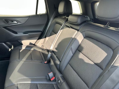 2027 Chevrolet Equinox AWD LT