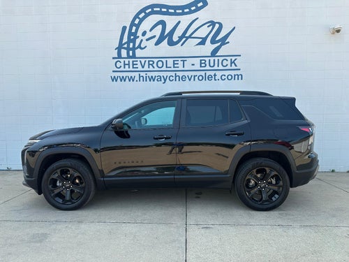 2025 Chevrolet Equinox AWD LT