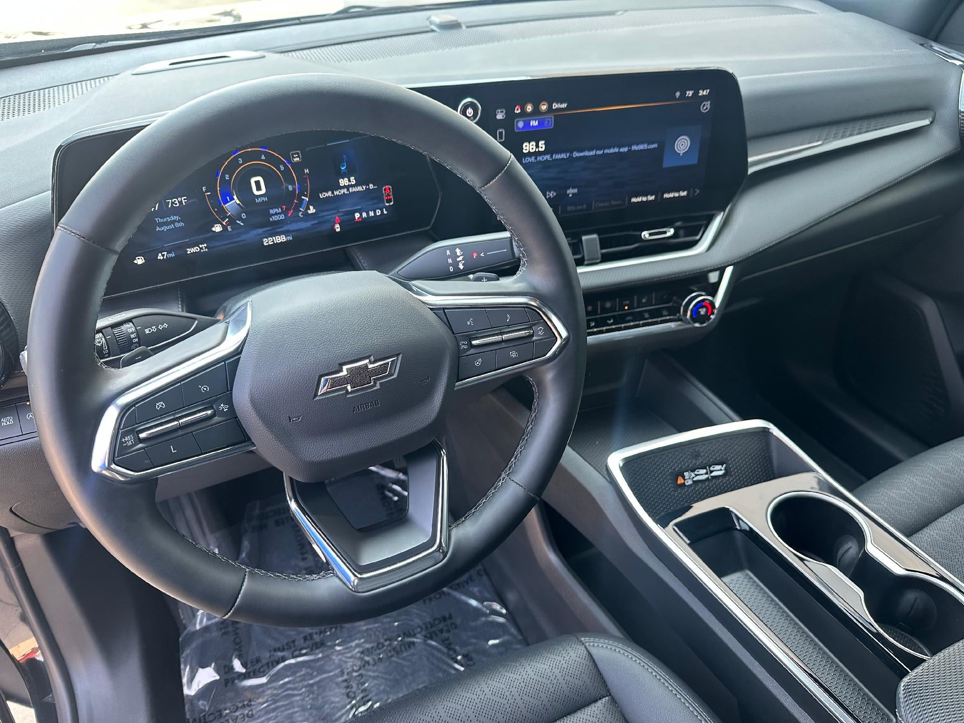 2025 Chevrolet Equinox AWD LT