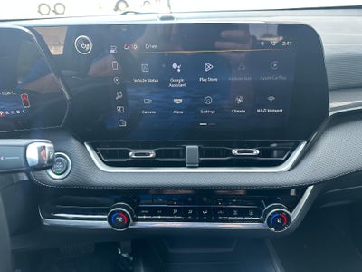 2025 Chevrolet Equinox AWD LT