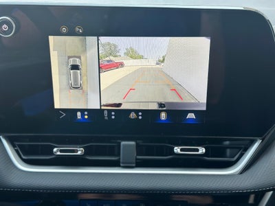 2025 Chevrolet Equinox AWD LT