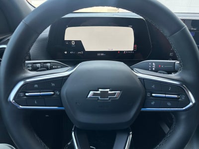 2025 Chevrolet Equinox AWD LT
