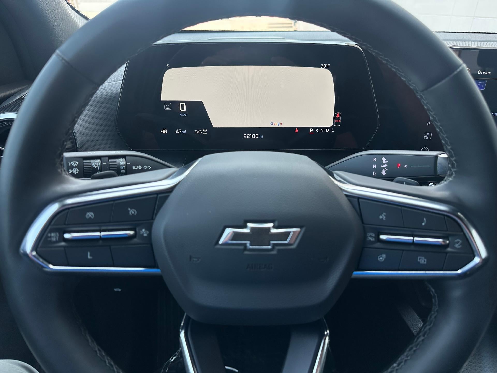 2025 Chevrolet Equinox AWD LT
