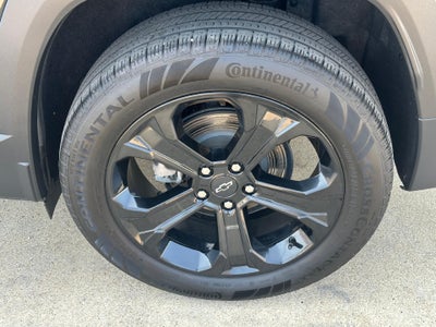 2025 Chevrolet Equinox AWD LT