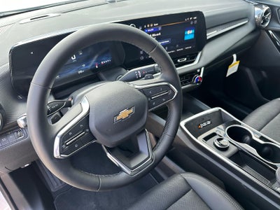 2026 Chevrolet Equinox AWD LT