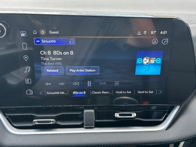 2026 Chevrolet Equinox AWD LT