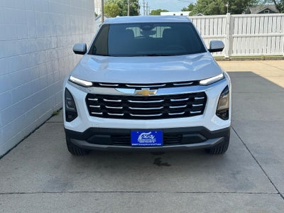 2026 Chevrolet Equinox AWD LT