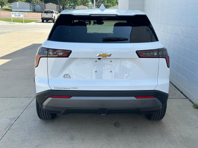 2026 Chevrolet Equinox AWD LT
