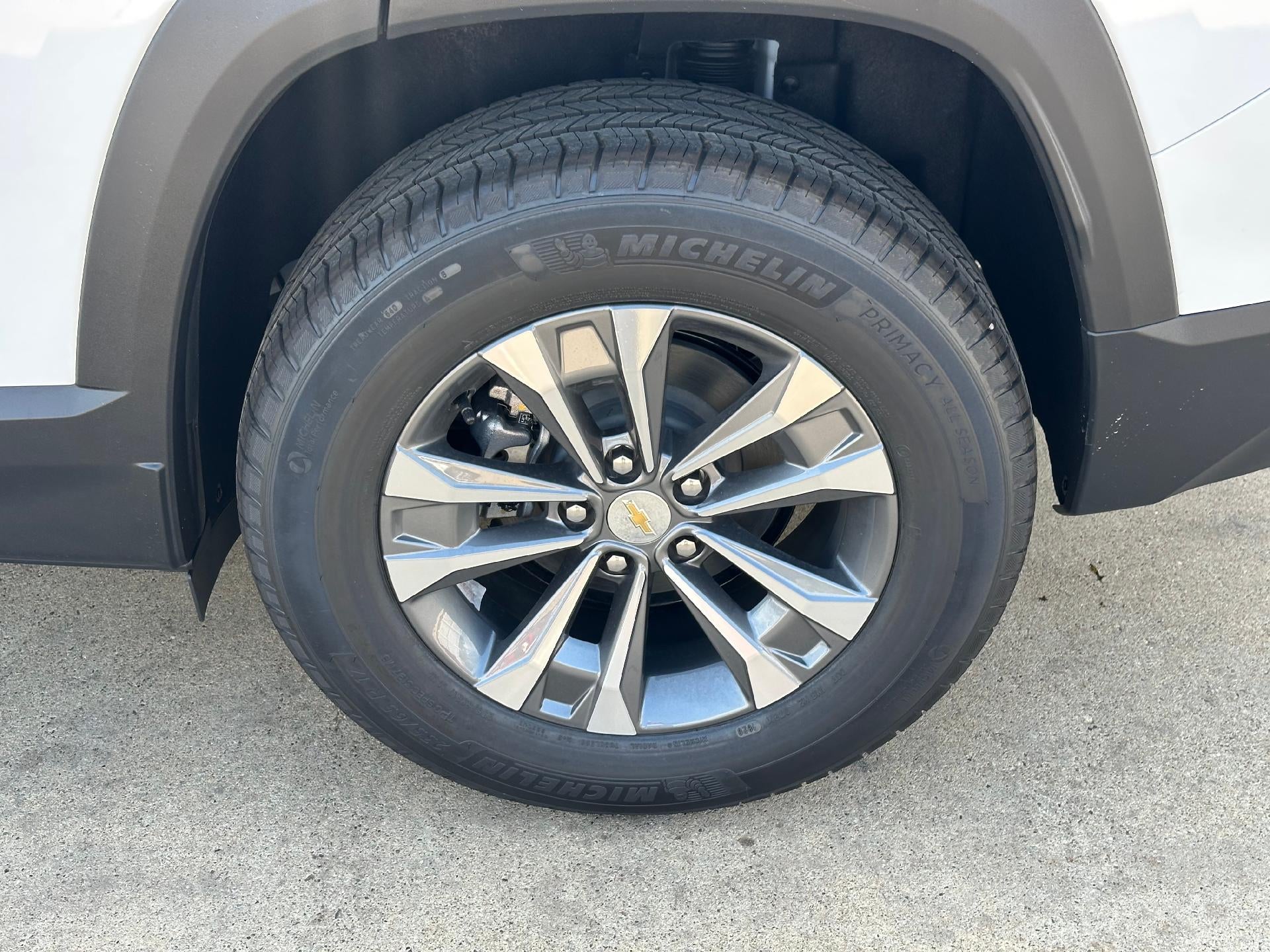2026 Chevrolet Equinox AWD LT