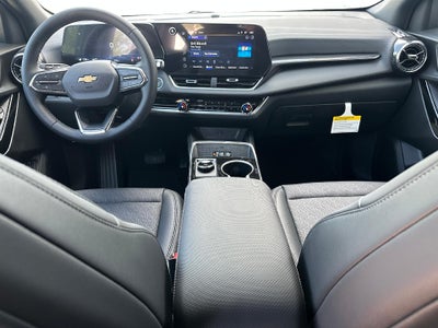 2026 Chevrolet Equinox AWD LT