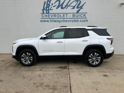 2025 Chevrolet Equinox AWD LT