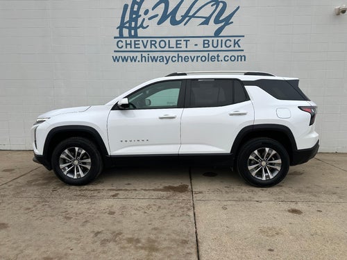 2025 Chevrolet Equinox AWD LT