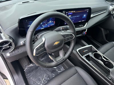 2025 Chevrolet Equinox AWD LT