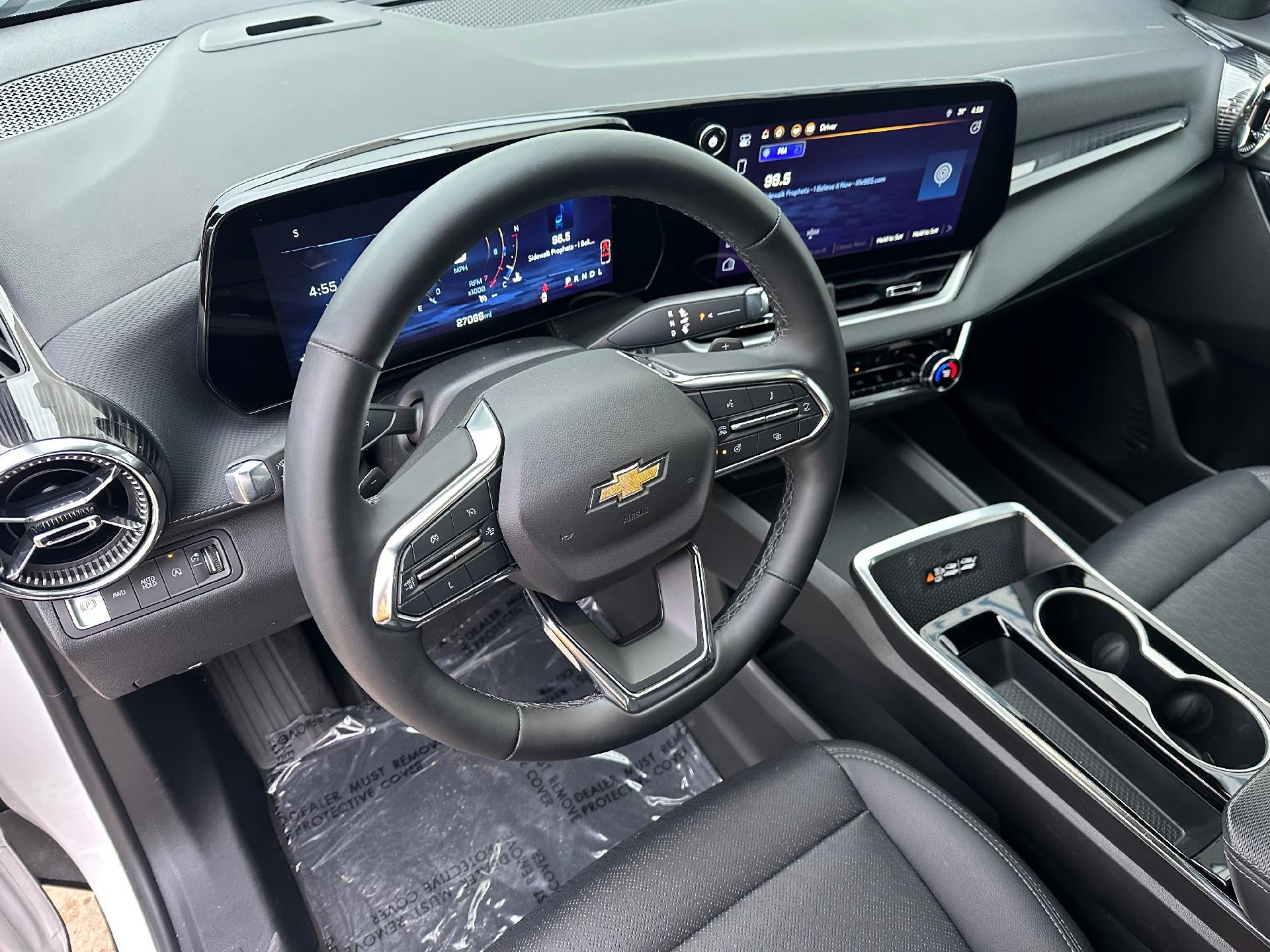 2025 Chevrolet Equinox AWD LT