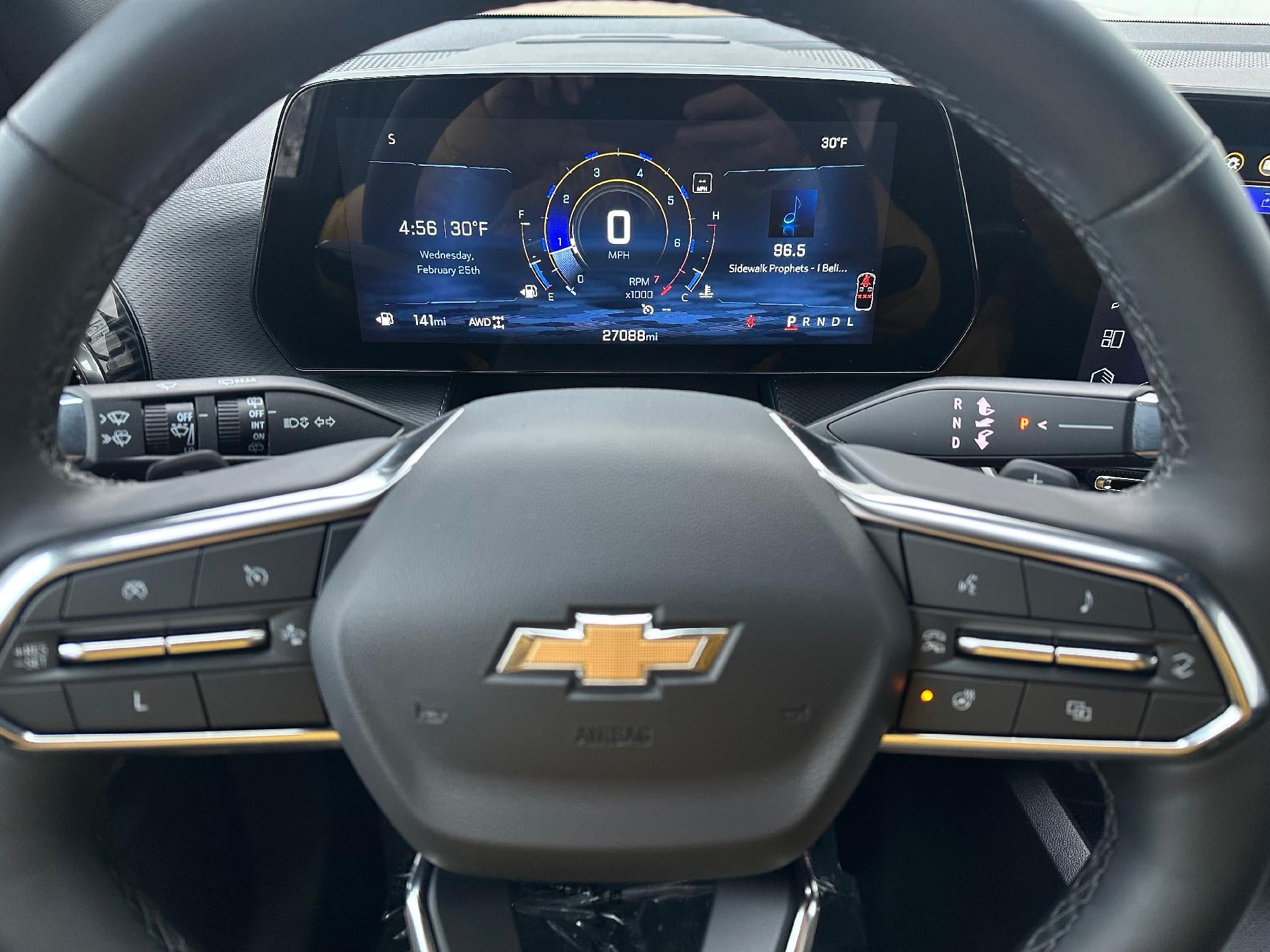 2025 Chevrolet Equinox AWD LT