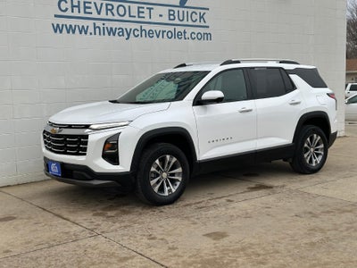 2025 Chevrolet Equinox AWD LT