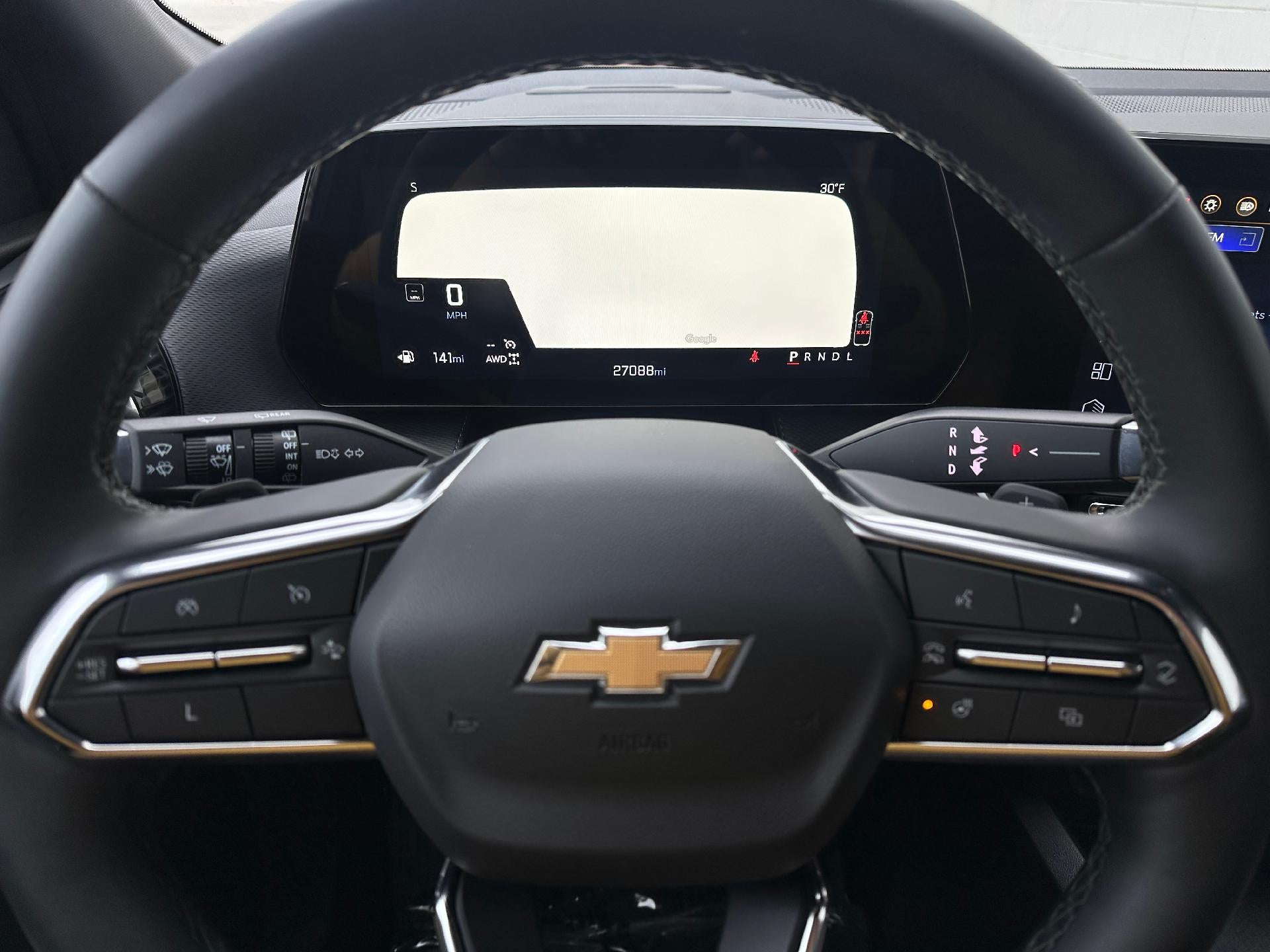 2025 Chevrolet Equinox AWD LT