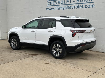 2025 Chevrolet Equinox AWD LT