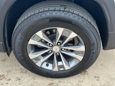 2025 Chevrolet Equinox AWD LT