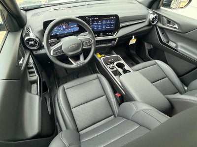 2027 Chevrolet Equinox AWD LT