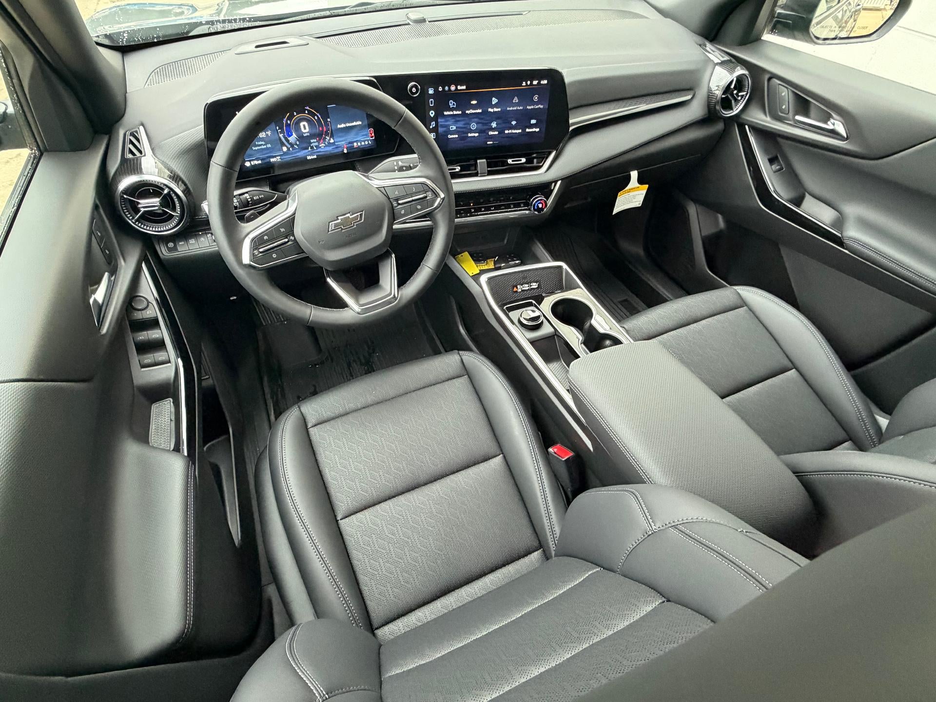 2027 Chevrolet Equinox AWD LT