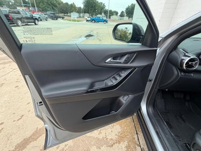 2027 Chevrolet Equinox AWD LT