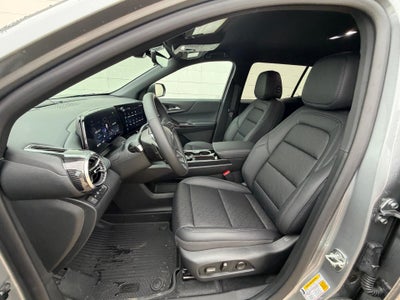 2027 Chevrolet Equinox AWD LT