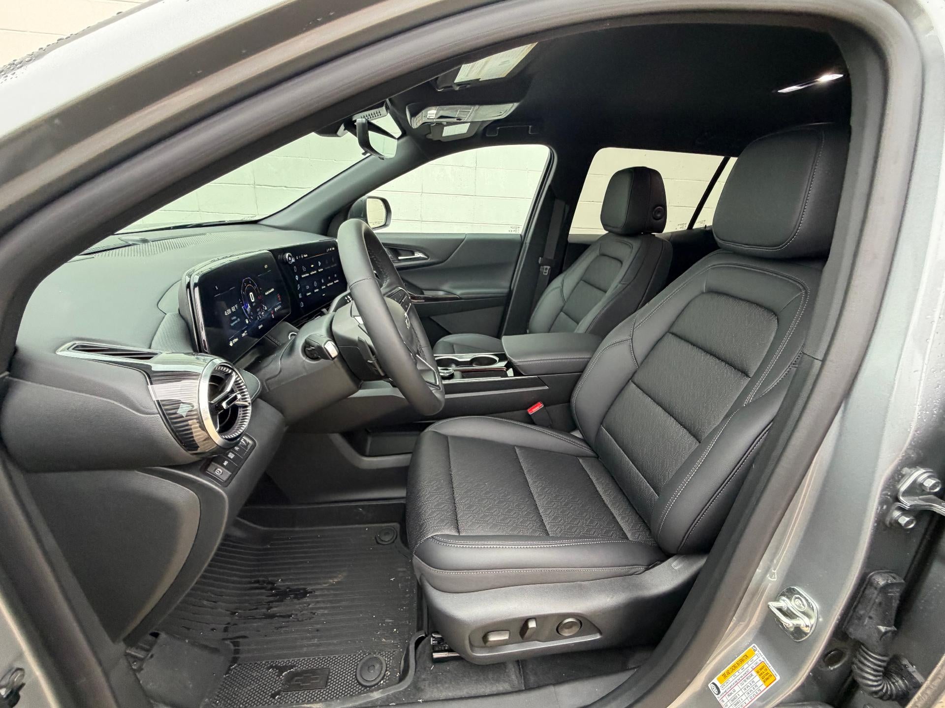 2027 Chevrolet Equinox AWD LT