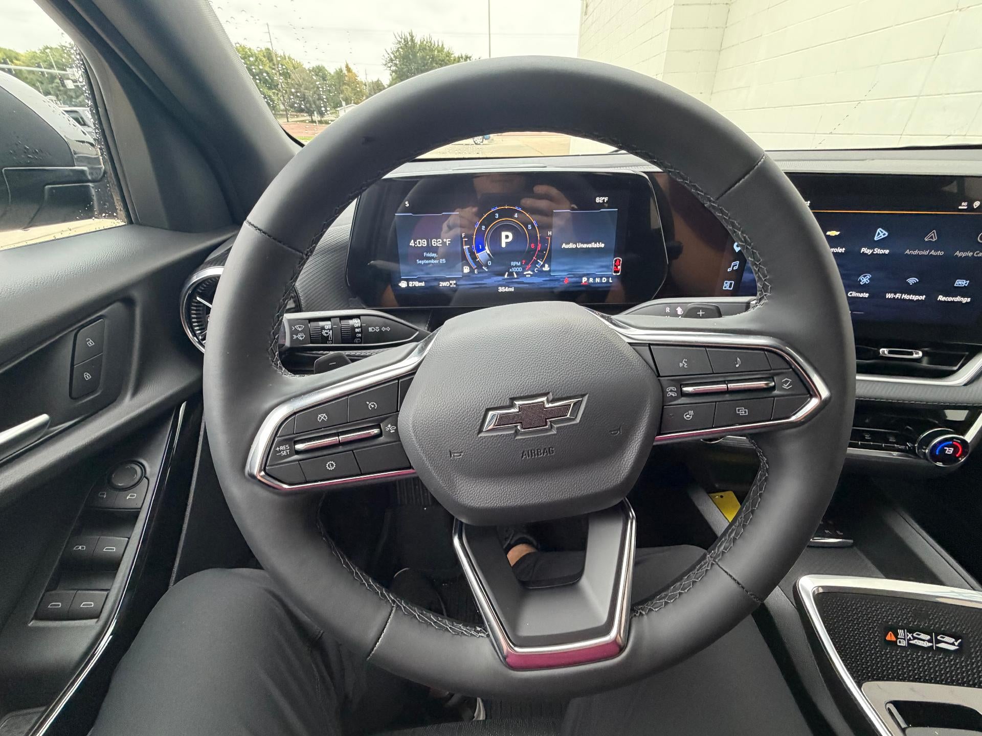 2027 Chevrolet Equinox AWD LT