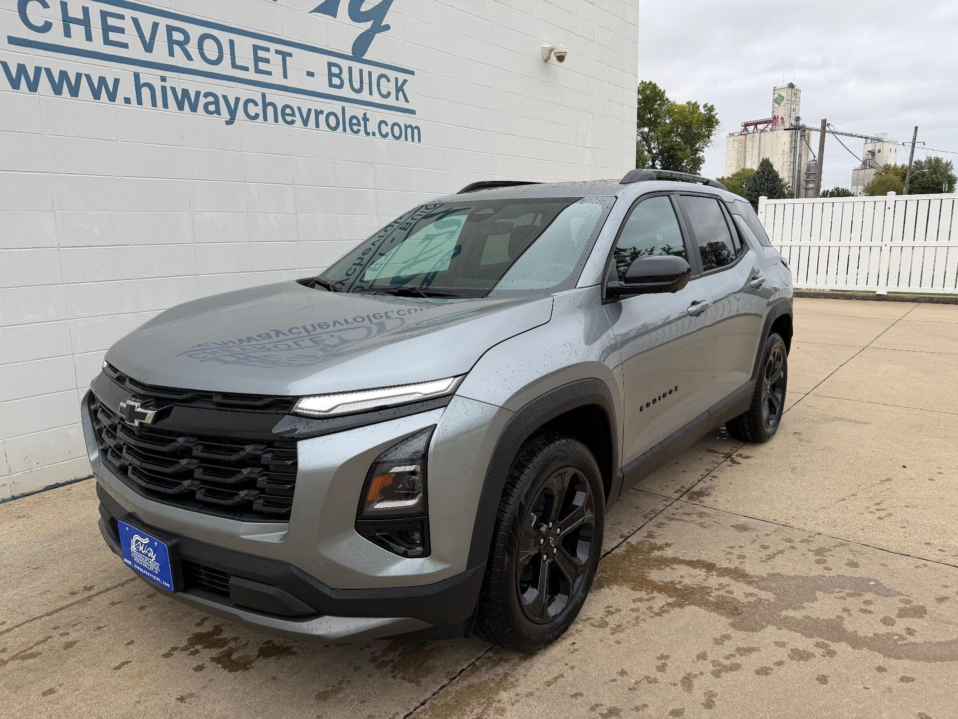 2027 Chevrolet Equinox AWD LT