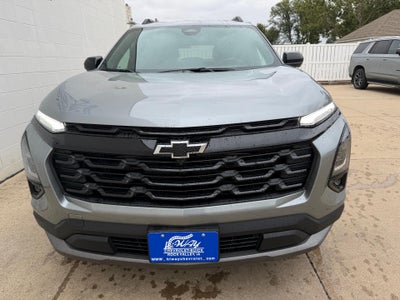 2027 Chevrolet Equinox AWD LT