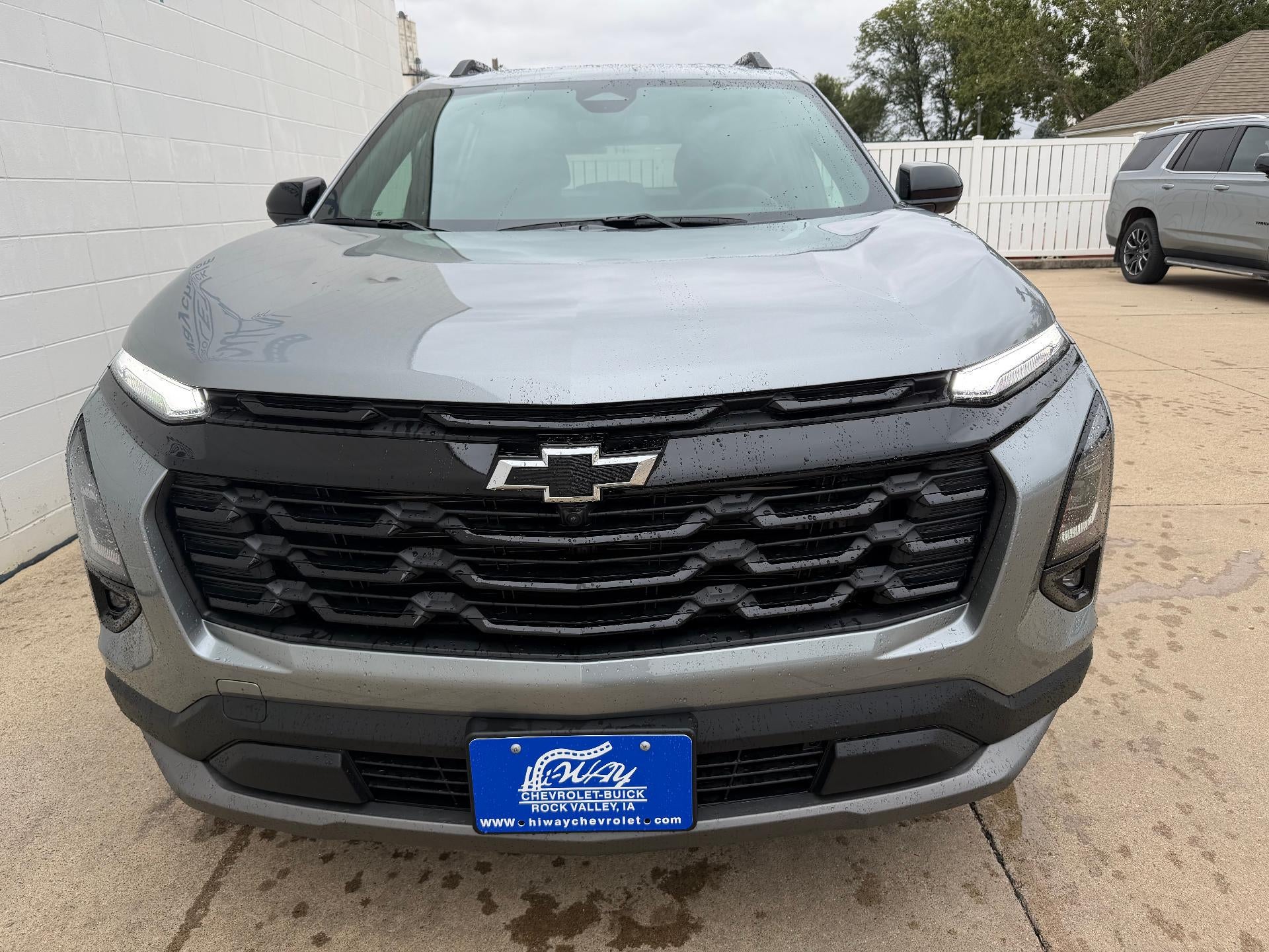 2027 Chevrolet Equinox AWD LT